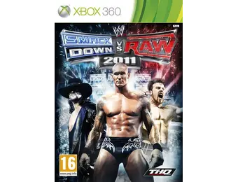 WWE Smackdown vs Raw 2011 (Compleet)