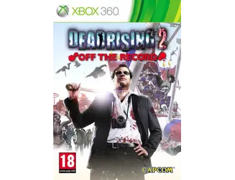 Dead Rising 2 Off the Record (Compleet)