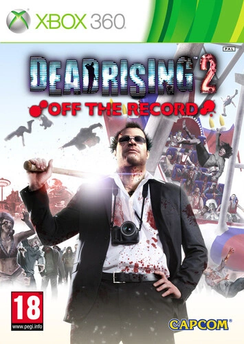 Dead Rising 2 Off the Record (Compleet)