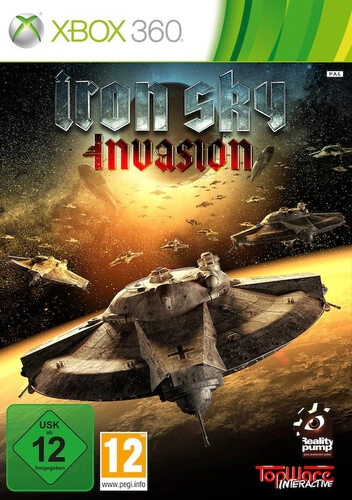 Iron Sky Invasion (Compleet)