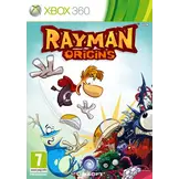 Rayman Origins (Compleet)