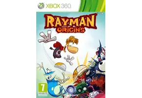 Rayman Origins (Compleet)