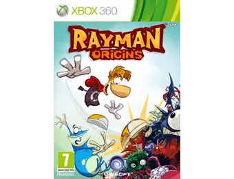 Rayman Origins (Compleet)