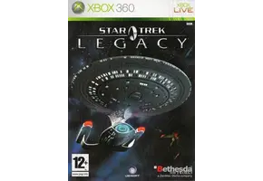 Star Trek Legacy (Complete)