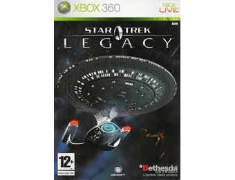Star Trek Legacy (Compleet)