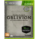 The Elder Scrolls IV Oblivion 5th Anniversary (Compleet, Classics)