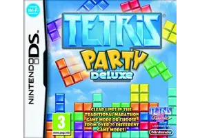 Tetris Party Deluxe (Compleet, HOL)