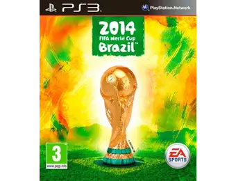2014 FIFA World Cup Brazil (Complete)