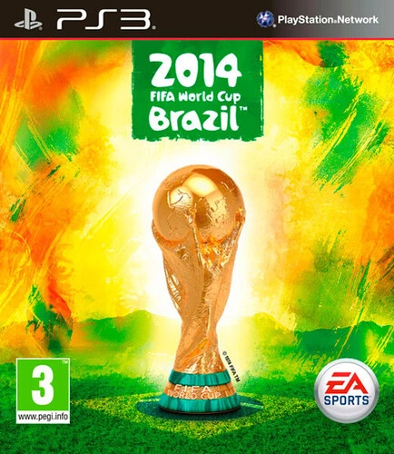 2014 FIFA World Cup Brazil (Complete)