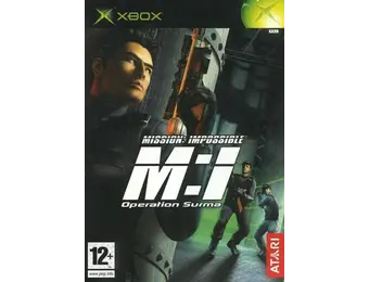 Mission Impossible Operation Surma (Compleet)