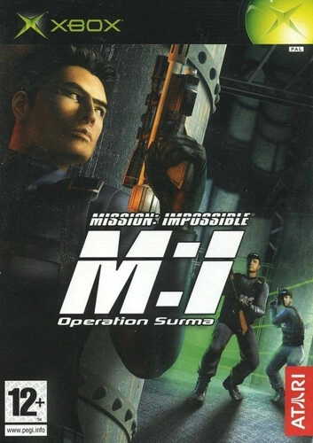 Mission Impossible Operation Surma (Compleet)