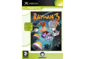 Rayman 3 Hoodlum Havoc (Compleet, Classics)