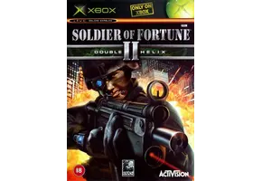 Soldier of Fortune II Double Helix (Complete)
