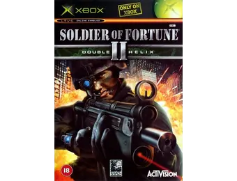 Soldier of Fortune II Double Helix (Complete)