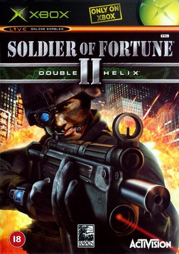 Soldier of Fortune II Double Helix (Compleet)