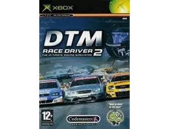 DTM Race Driver 2 (Complete)