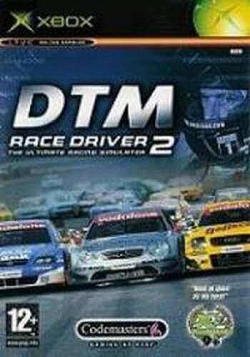 DTM Race Driver 2 (Compleet)