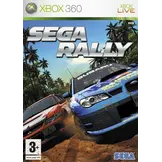 Sega Rally (Complete)