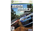 Sega Rally (Compleet)