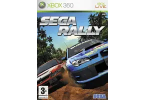 Sega Rally (Complete)