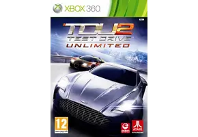 Test Drive Unlimited 2 (Compleet)