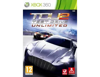 Test Drive Unlimited 2 (Complete)