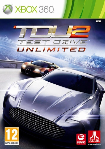 Test Drive Unlimited 2 (Complete)