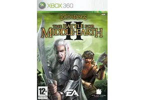 The Lord of the Rings Battle for Middle-Earth II (Complete)