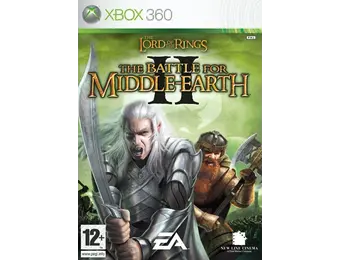 The Lord of the Rings Battle for Middle-Earth II (Compleet)
