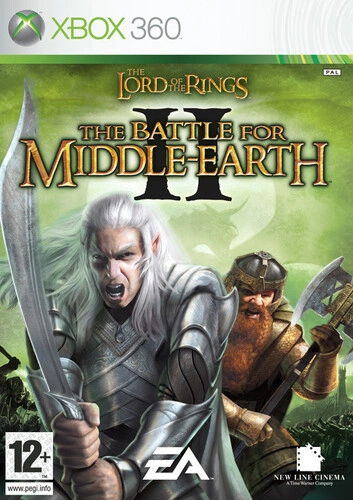 The Lord of the Rings Battle for Middle-Earth II (Compleet)