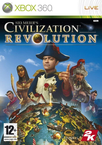 Civilization Revolution (Complete)