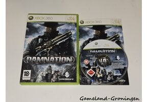 Damnation (Compleet)