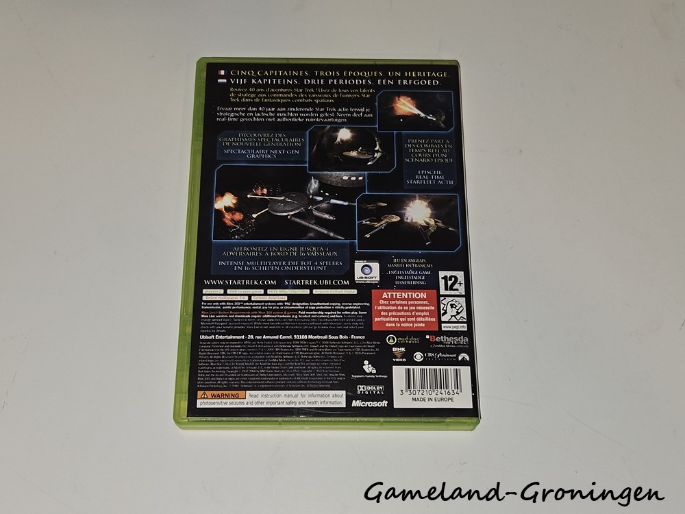 Star Trek Legacy (Compleet)