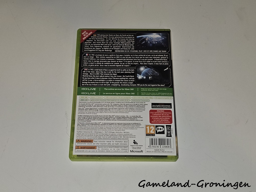 Iron Sky Invasion (Compleet)