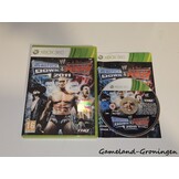 WWE Smackdown vs Raw 2011 (Compleet)