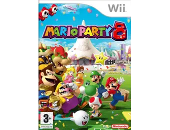 Mario Party 8 (Compleet, UKV)