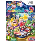 Mario Party 9 (Compleet, FRA)