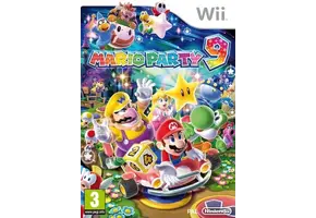 Mario Party 9 (Complete, FRA)