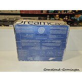 Sega Dreamcast met Controller & Bedrading (Compleet)