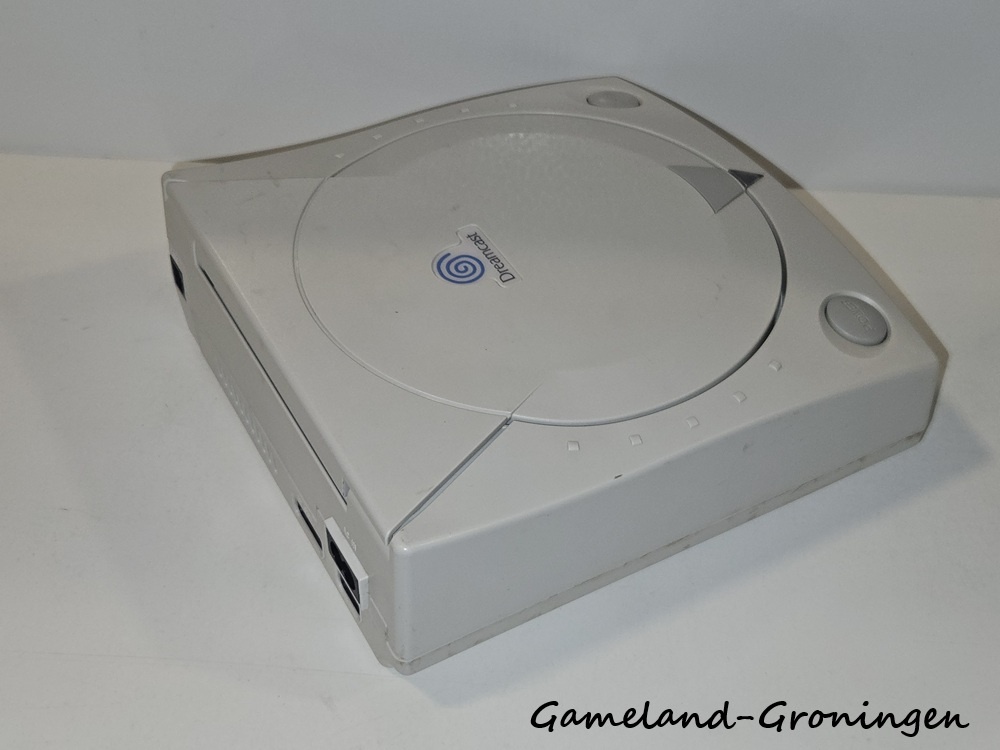 Sega Dreamcast met Controller & Bedrading (Compleet)