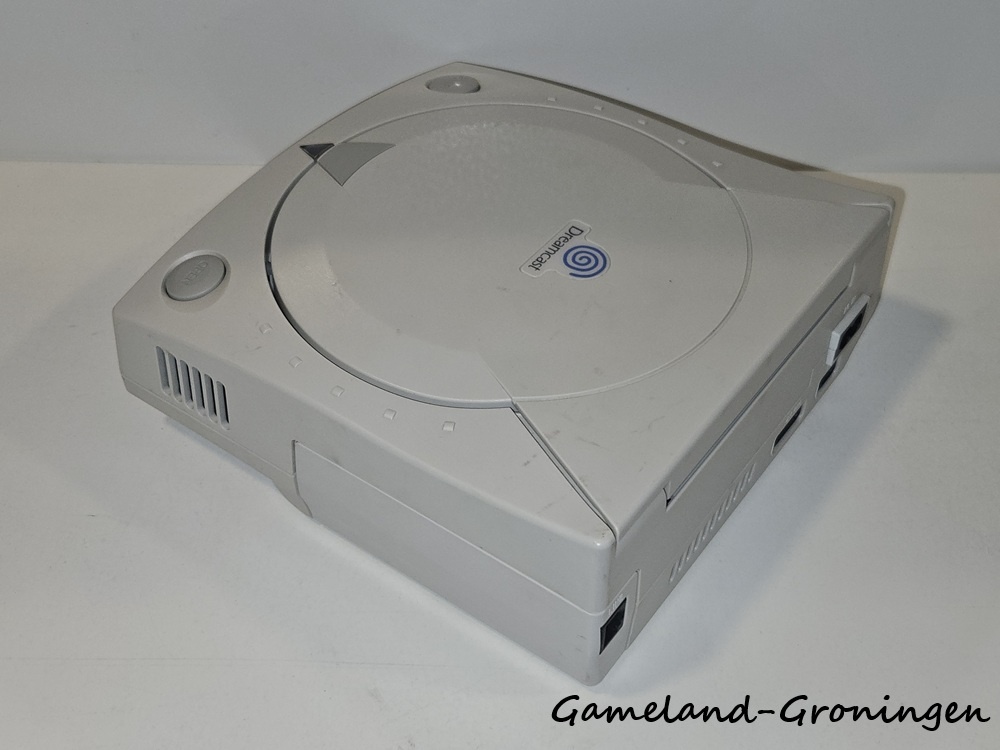 Sega Dreamcast met Controller & Bedrading (Compleet)