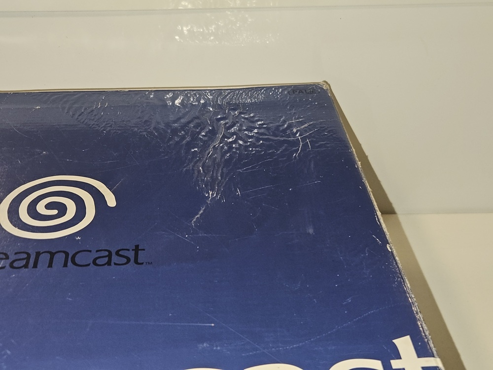 Sega Dreamcast met Controller & Bedrading (Compleet)