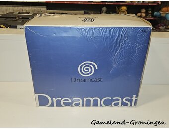Sega Dreamcast met Controller & Bedrading (Compleet)