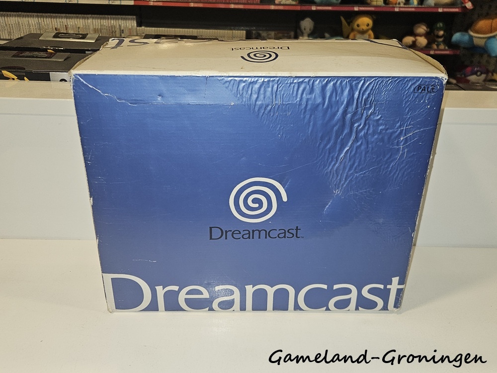 Sega Dreamcast met Controller & Bedrading (Compleet)