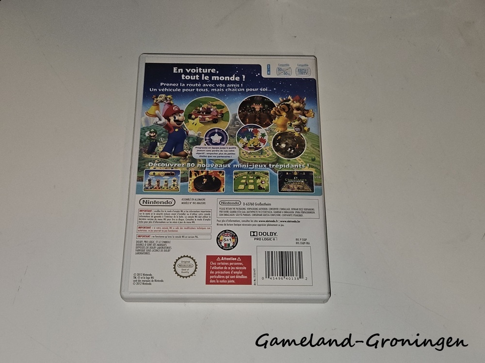 Mario Party 9 (Compleet, FRA)