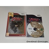 The Legend of Zelda Twilight Princess (Complete, Nintendo Selects, FRA)