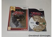 The Legend of Zelda Twilight Princess (Compleet, Nintendo Selects, FRA)