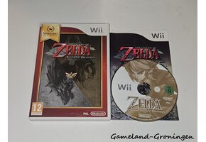 The Legend of Zelda Twilight Princess (Complete, Nintendo Selects, FRA)