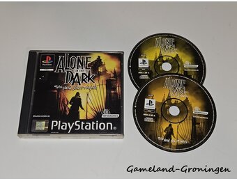 Alone in the Dark The New Nighmare (Boxed)