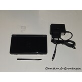 Nintendo DS Lite with Stylus & Charger (Black)